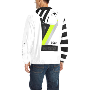 Mod G Quilted Windbreaker
