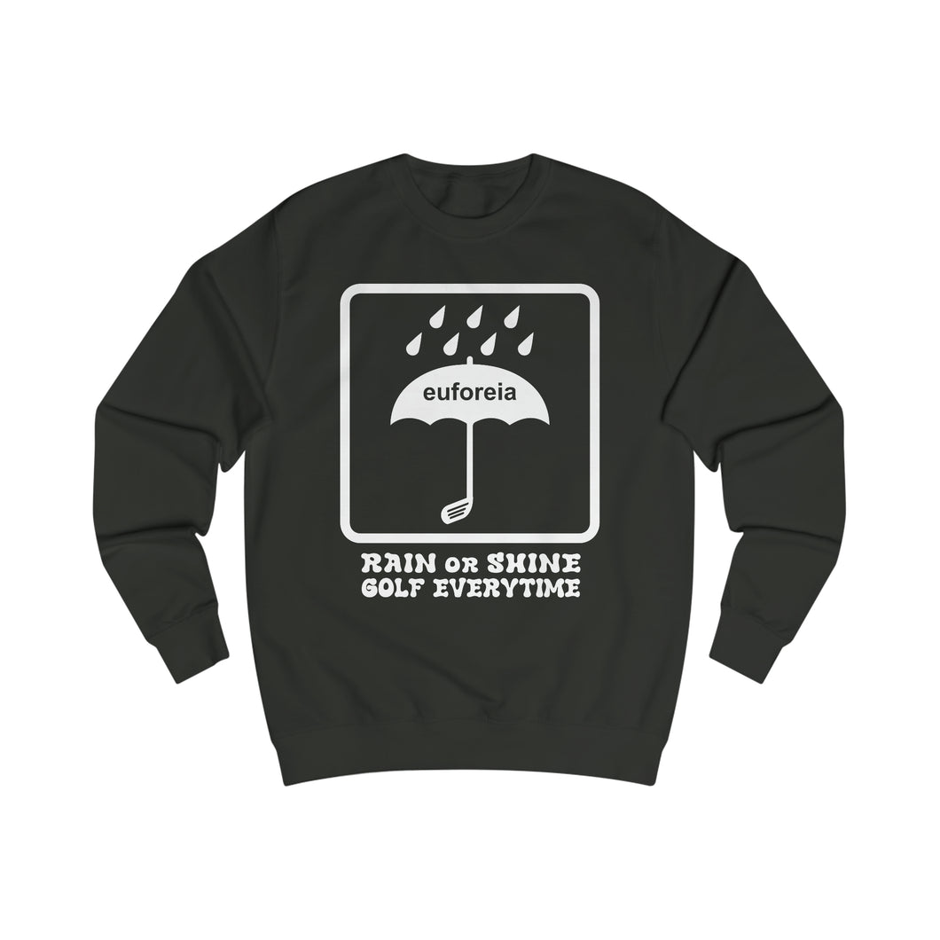 Rain or Shine Crewneck