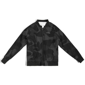 Dark Horse Bomber Jacket