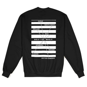 Golf the World Champion Crewneck