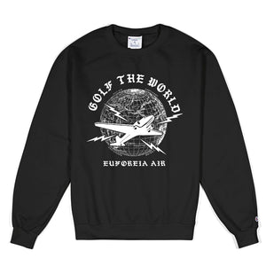 Golf the World Champion Crewneck