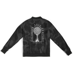 Dark Horse Bomber Jacket