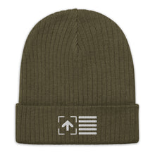 Load image into Gallery viewer, Brigade Knit Beanie