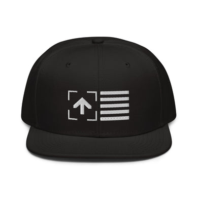 Brigade Hairs Snapback