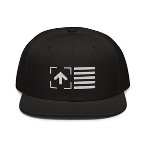 Brigade Hairs Snapback