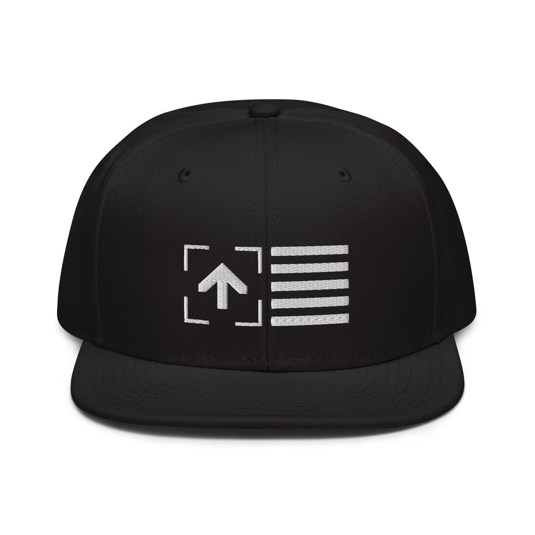 Brigade Hairs Snapback