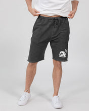 Load image into Gallery viewer, Wavy Skull Vintage Shorts