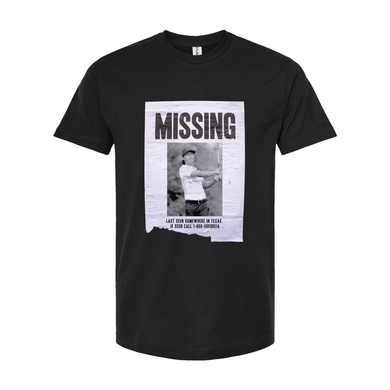 Missing Tee