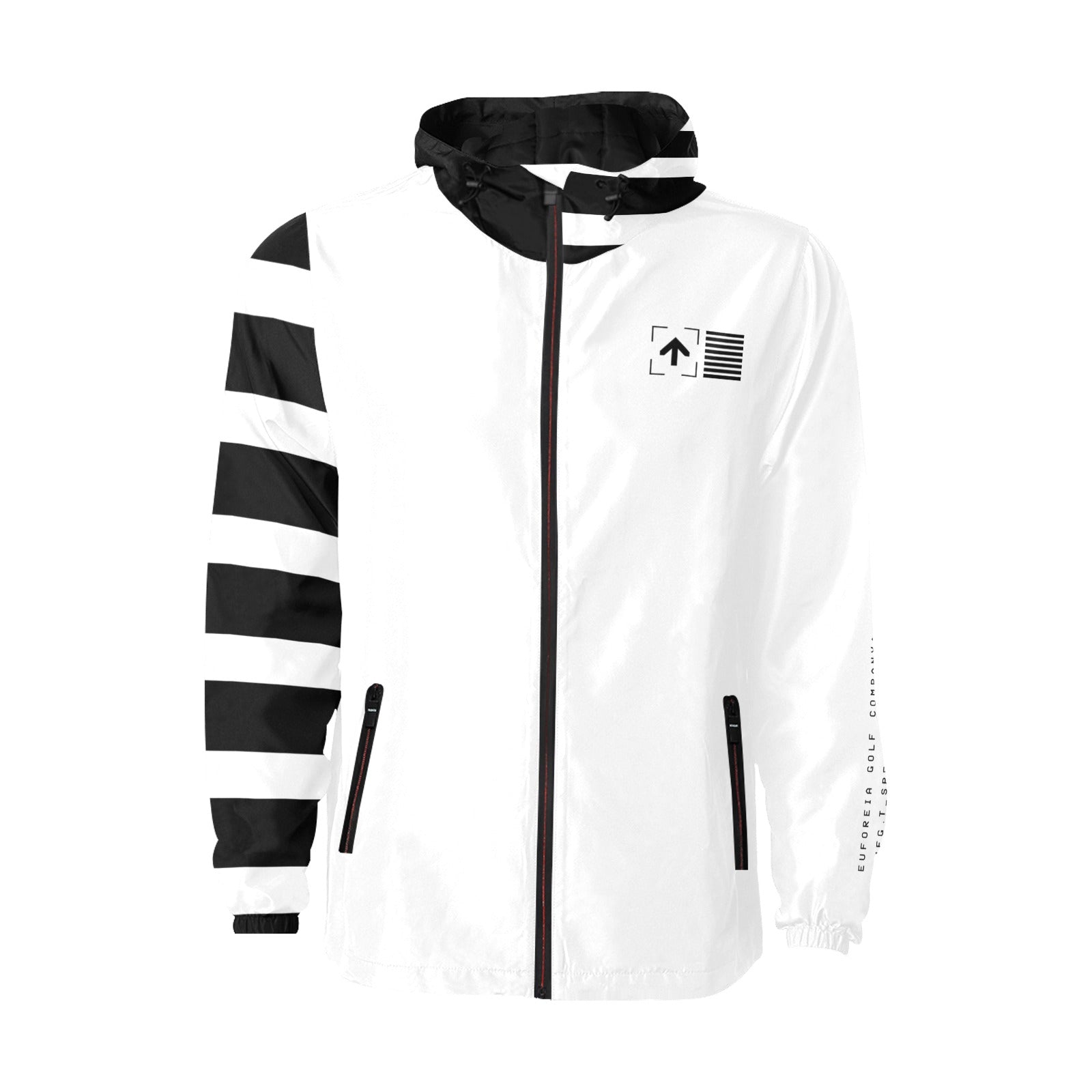 Mod G Quilted Windbreaker – Euforeia Golf