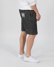 Load image into Gallery viewer, Wavy Skull Vintage Shorts