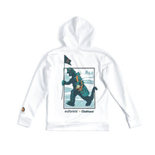 Load image into Gallery viewer, Euforeia x Clubhaus Golfzilla Limited Edition Golf Hoodie