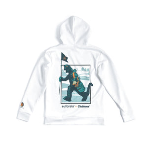 Euforeia x Clubhaus Golfzilla Limited Edition Golf Hoodie