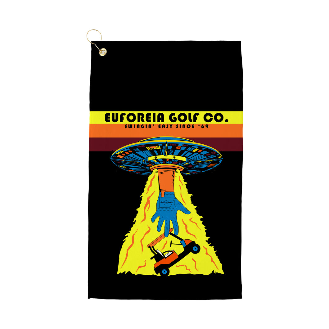 Mothership Golf Towel