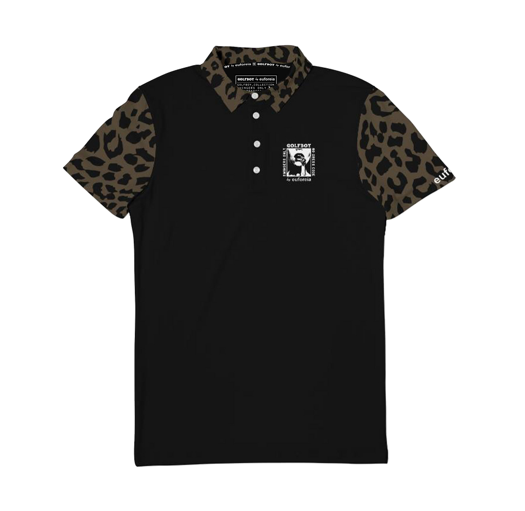 Golfboy Luxe Polo