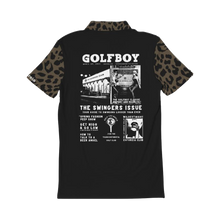 Load image into Gallery viewer, Golfboy Luxe Polo