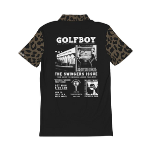 Golfboy Luxe Polo