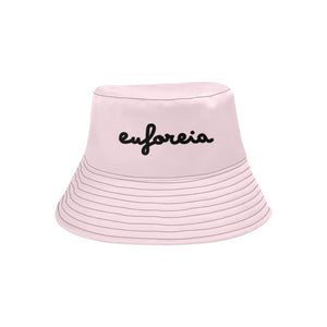 Electric Poppy Reversible Bucket Hat