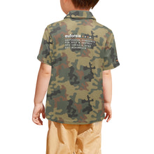 Load image into Gallery viewer, Panther Camo Youth Polo