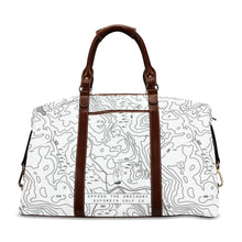 Load image into Gallery viewer, Two-Face Vol.II Luxe Travel Bag