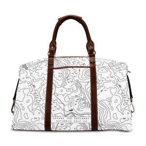 Two-Face Vol.II Luxe Travel Bag