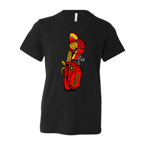 Golf Bag  Youth Tee