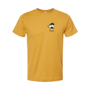 Snoop Golf Tee